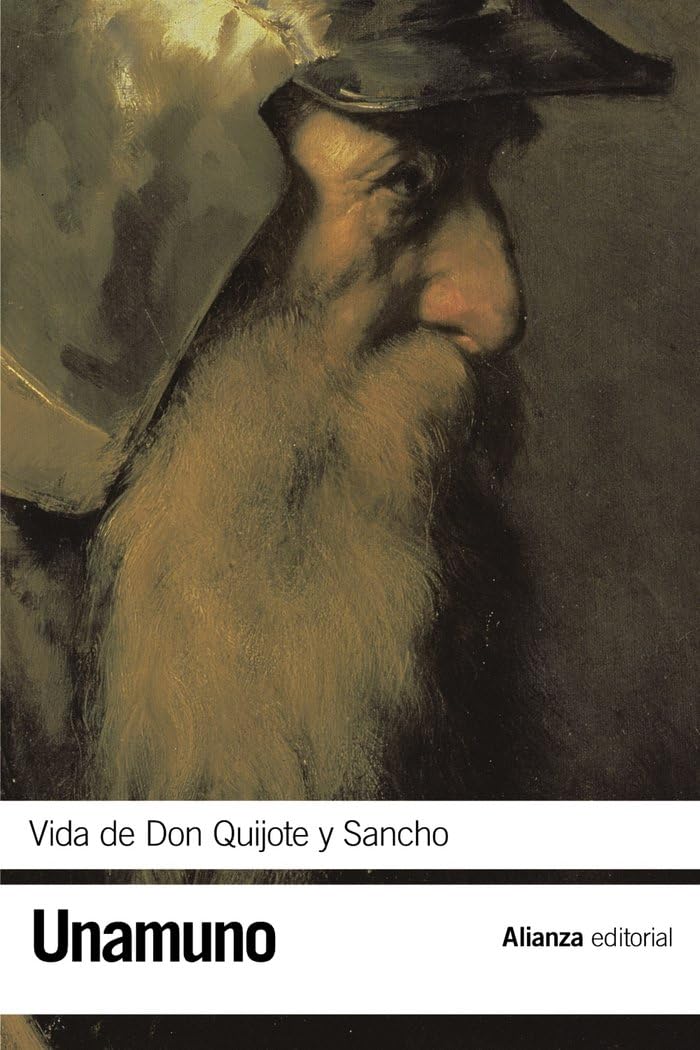 Vida de Don Quijote y Sancho (El libro de bolsillo - Bibliotecas de autor - Biblioteca Unamuno)