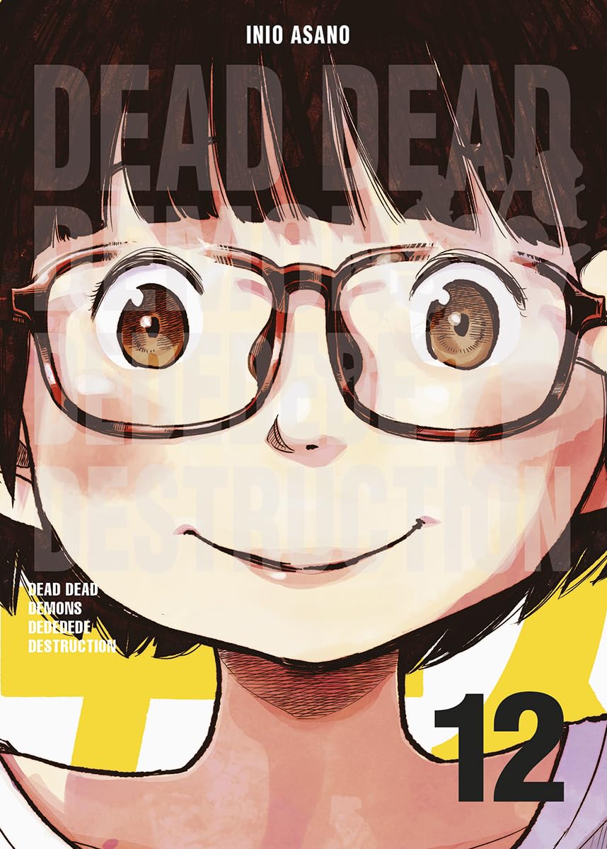 Libro: DEAD DEAD DEMONS-12 DEDEDEDE DESTRUCTION