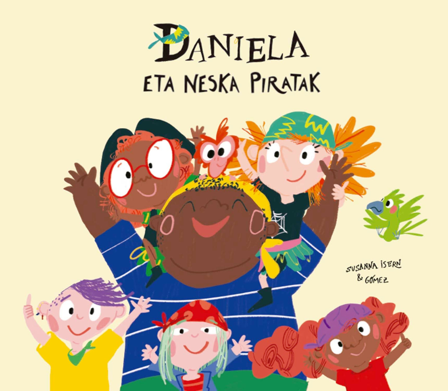Daniela eta neska piratak (Euskera)