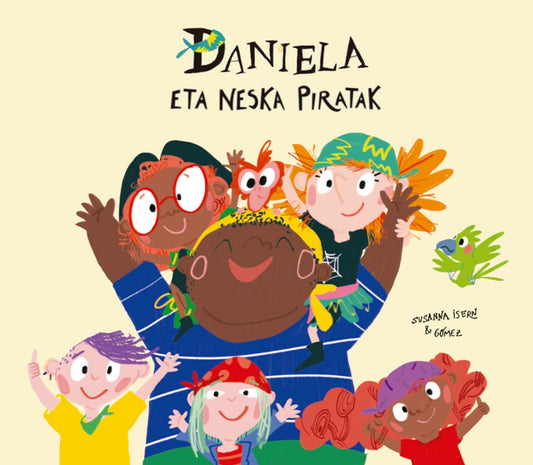 Daniela eta neska piratak (Euskera)