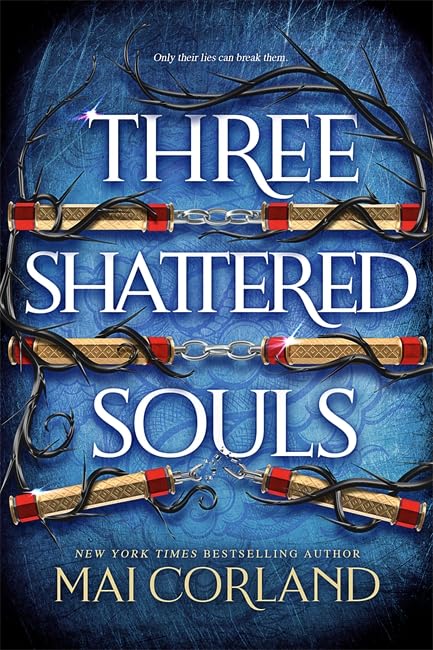 Libro: Three shattered souls: The unmissable conclusion to the adventure fantasy sensation: 2 (The Broken Blades, 3)