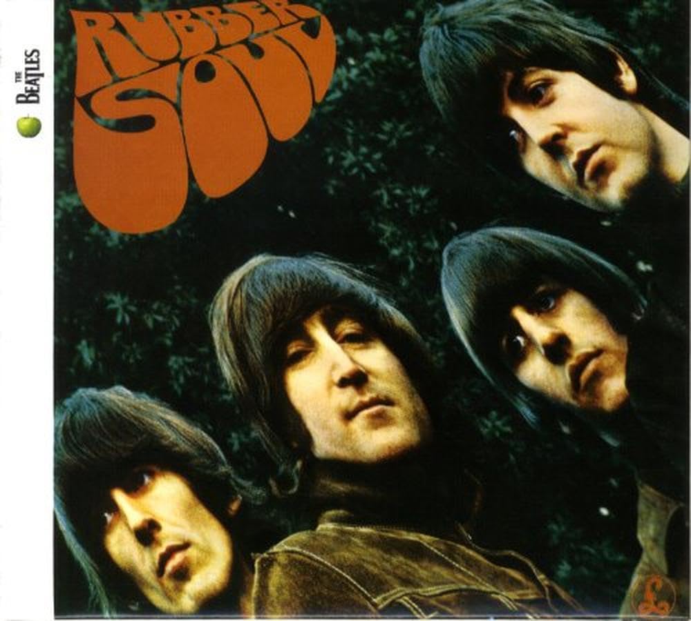 Libro: Rubber Soul