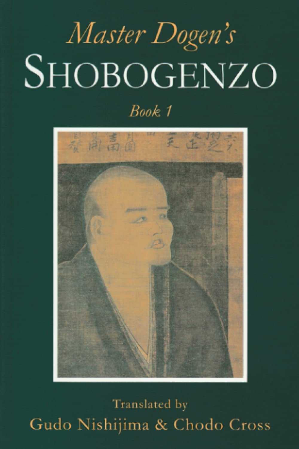 Libro: Master Dogen's Shobogenzo Book 1