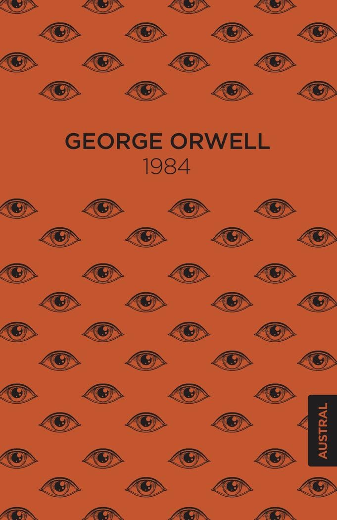 Libro: 1984 (Austral Singular)