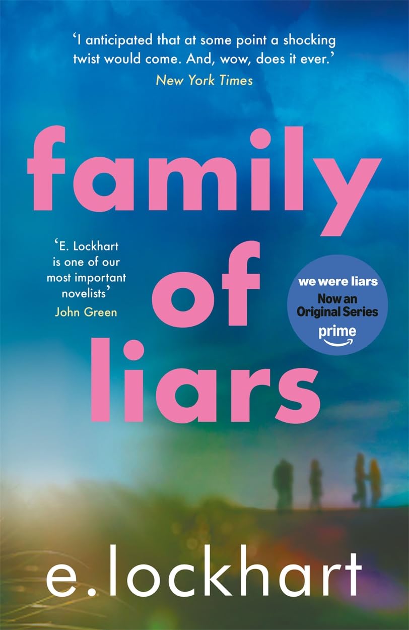 Libro: Family of Liars: The Prequel to We Were Liars