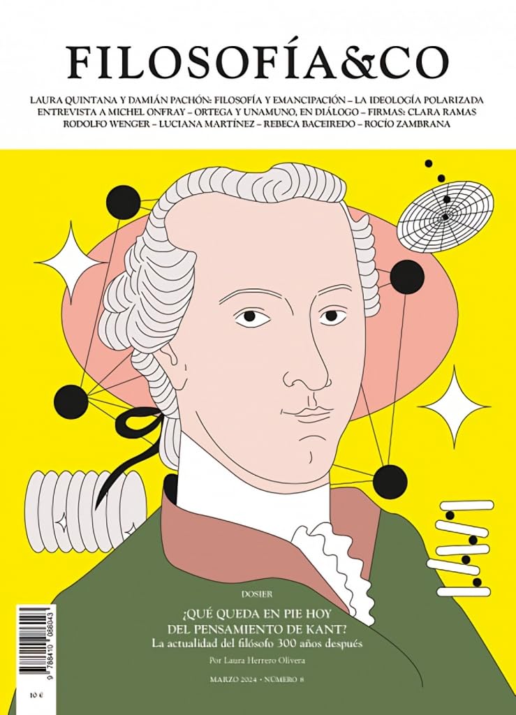 Libro: FILOSOFÍA & CO Nº 8: 08 (Revistas)