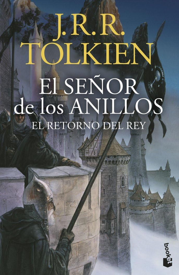 Libro: El Señor de los Anillos 3. El Retorno del Rey (edición revisada)