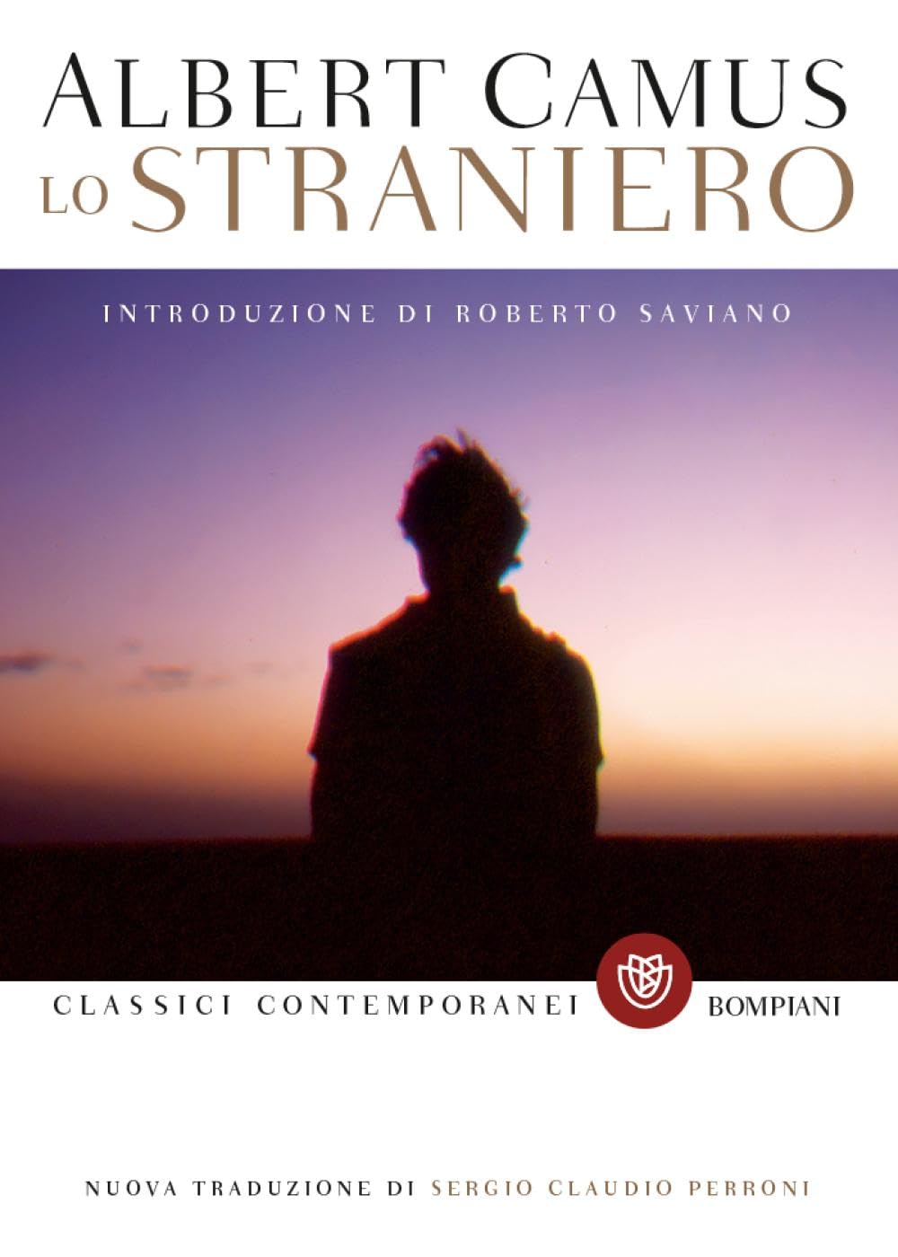Libro: Lo straniero