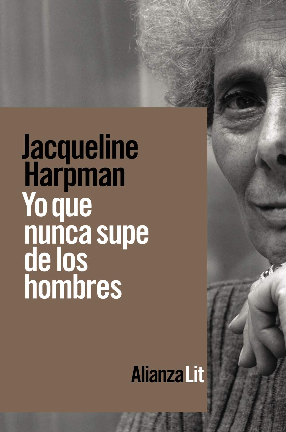 Libro: Yo que nunca supe de los hombres