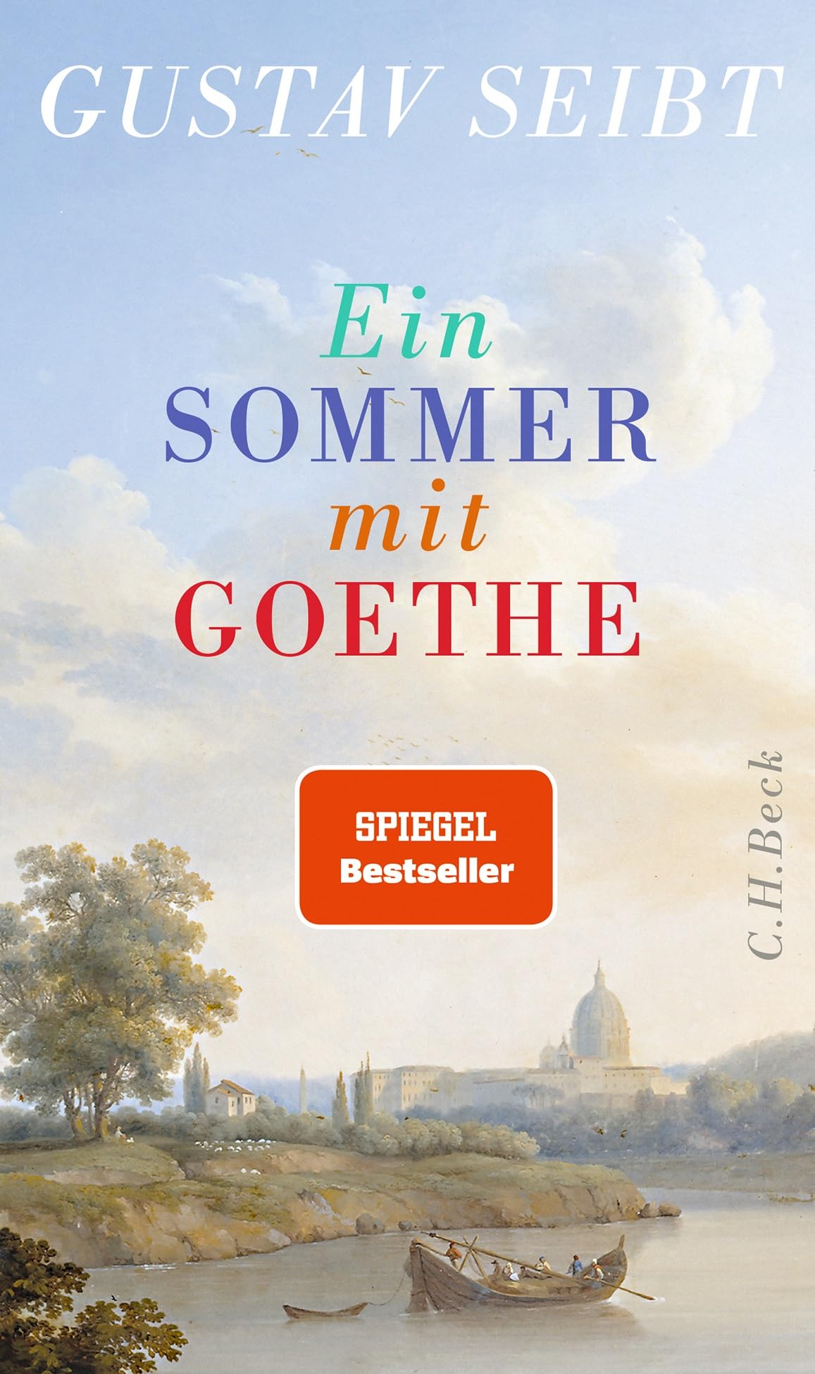 Libro: Ein Sommer mit Goethe