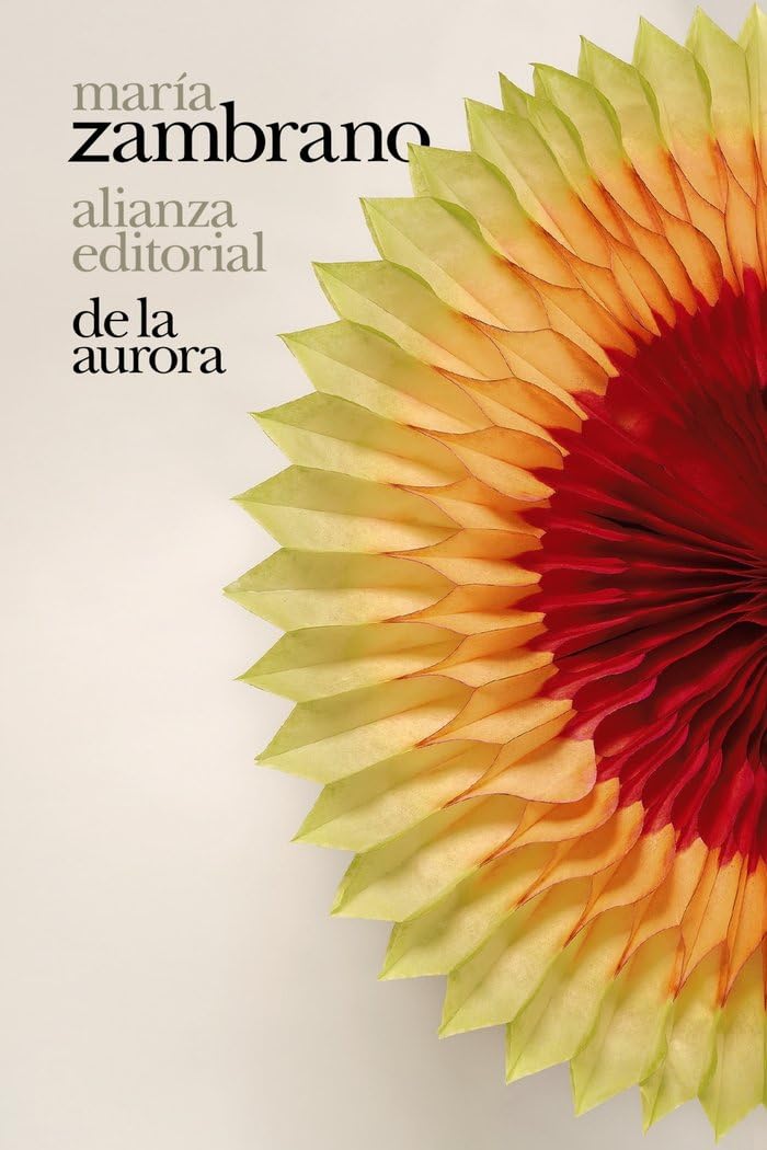 Libro: De la Aurora
