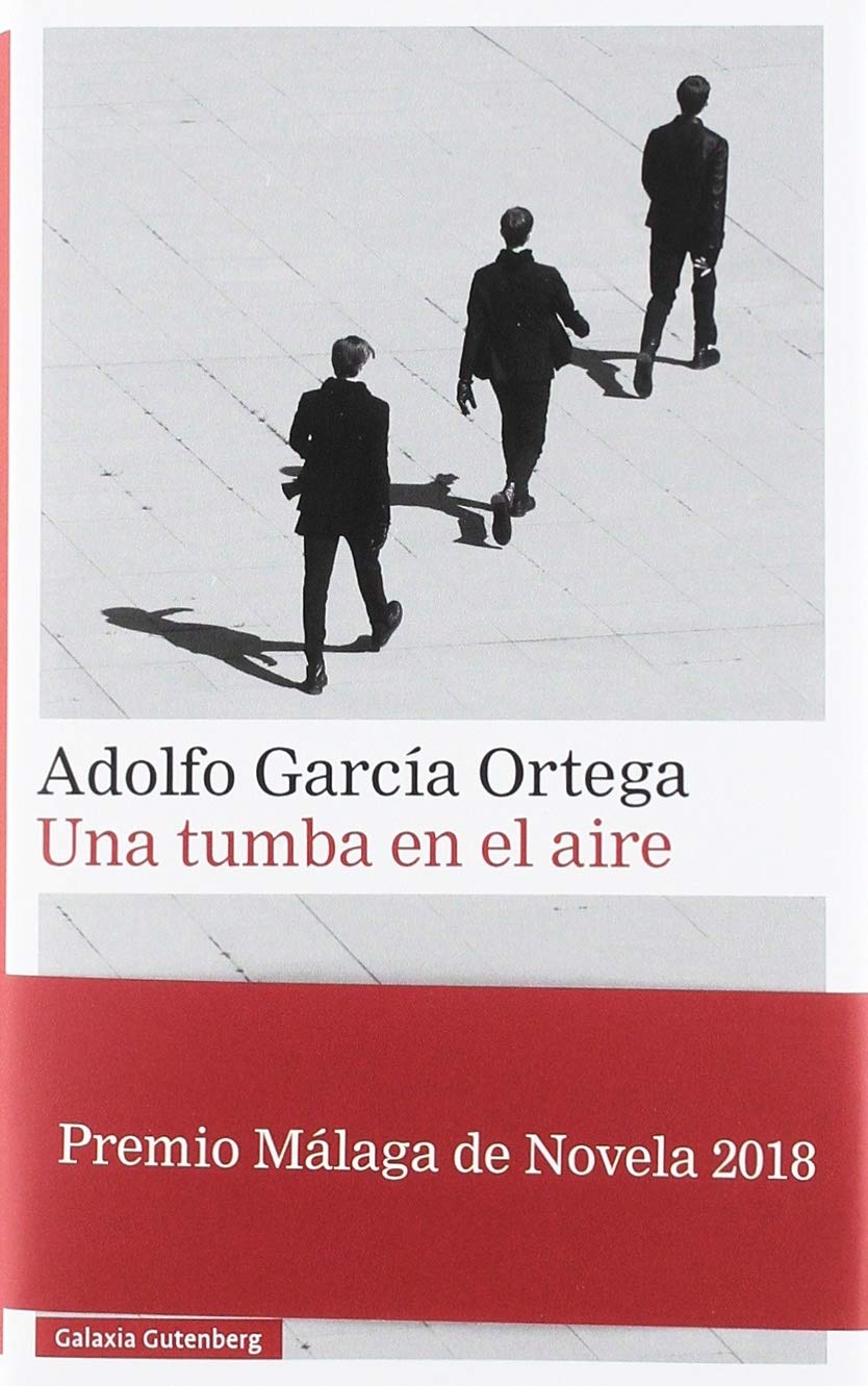 Libro: Una tumba en el aire (Narrativa)