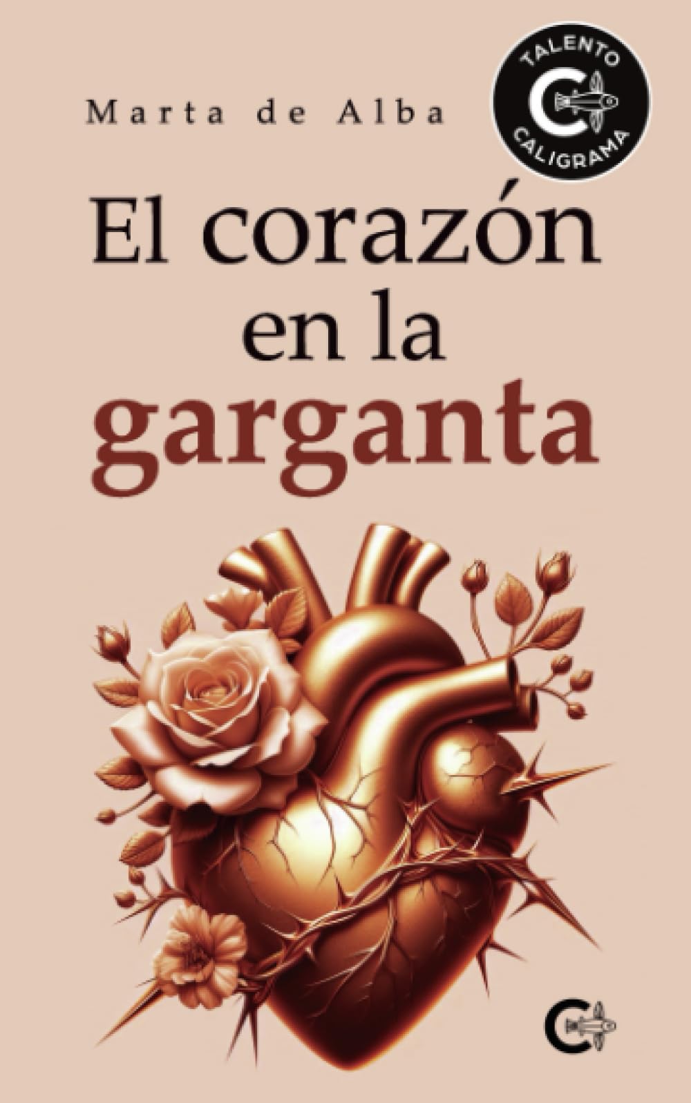Libro: El corazón en la garganta (Spanish Edition)