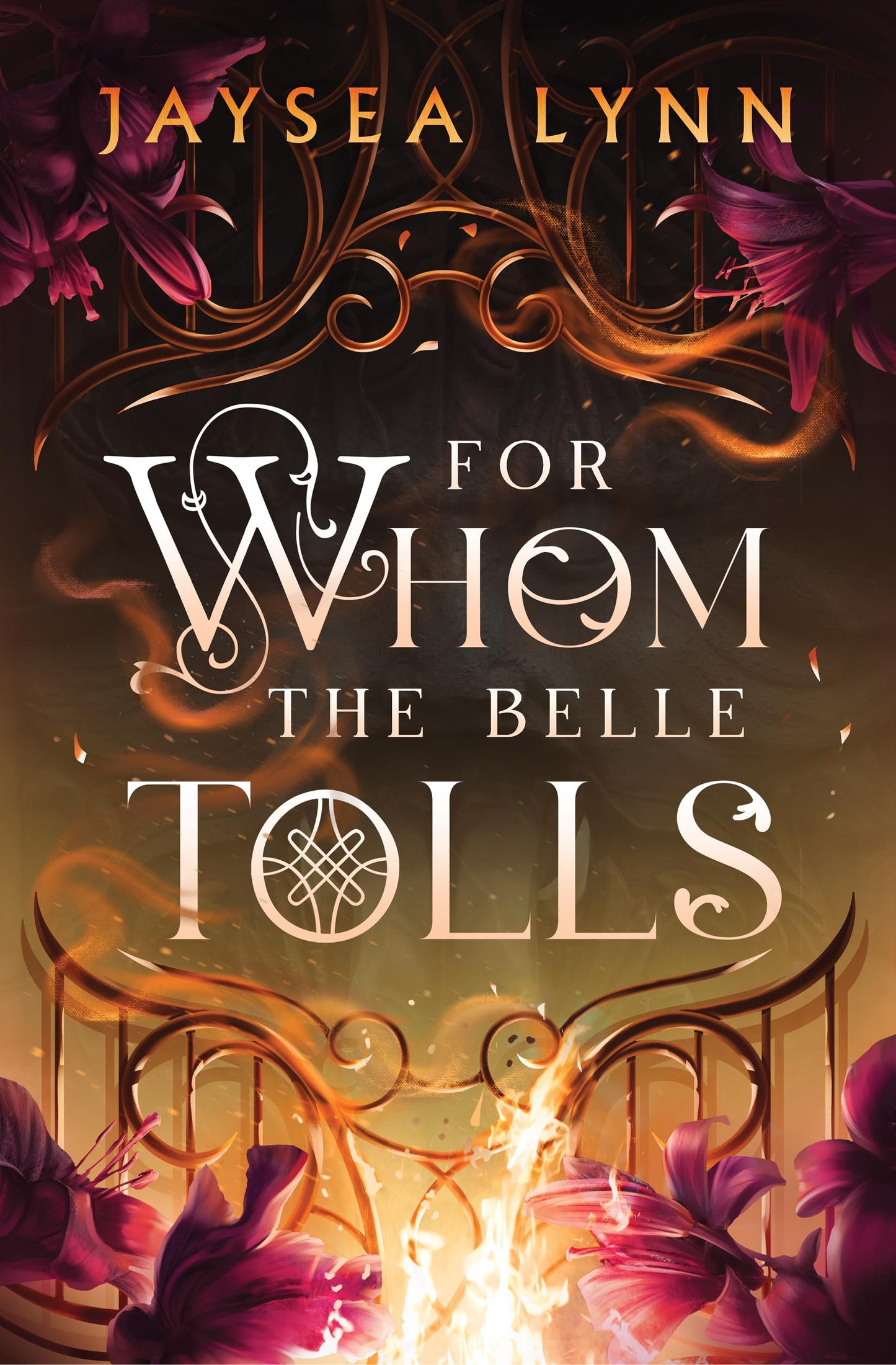 Libro: Simon Schuster For Whom the Belle Tolls.