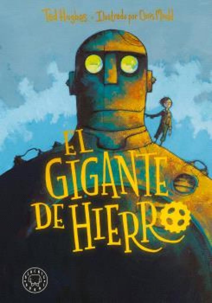 Libro: El gigante de hierro