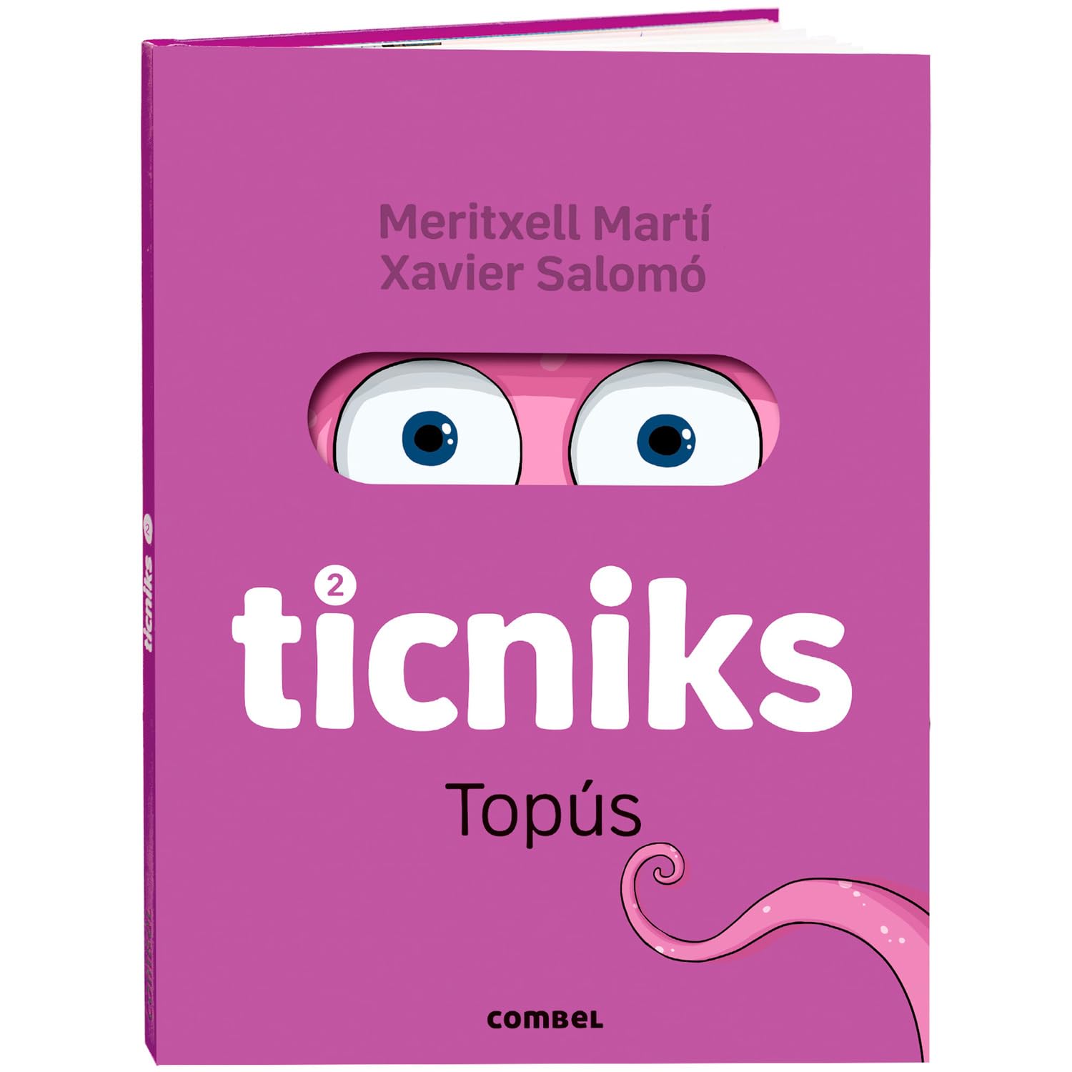 ticniks 2 Topús: Volume 2