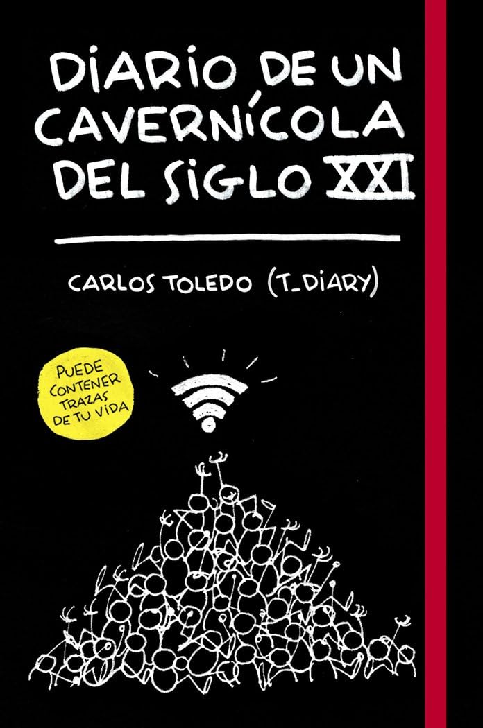 Libro: Diario de un cavernícola del siglo XXI