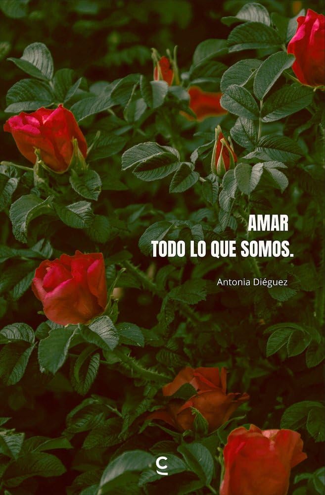Libro: Amar todo lo que somos