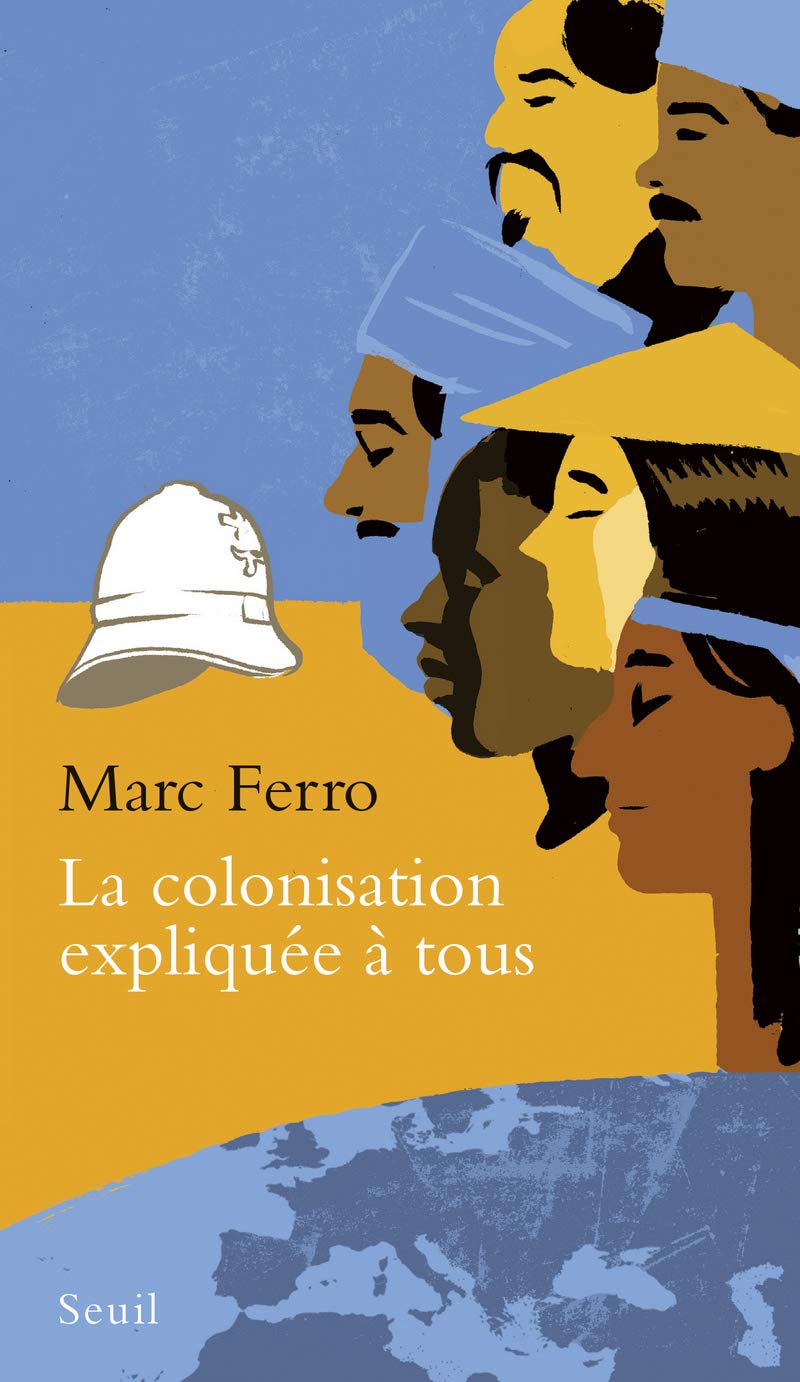 Libro: La Colonisation expliquée à tous