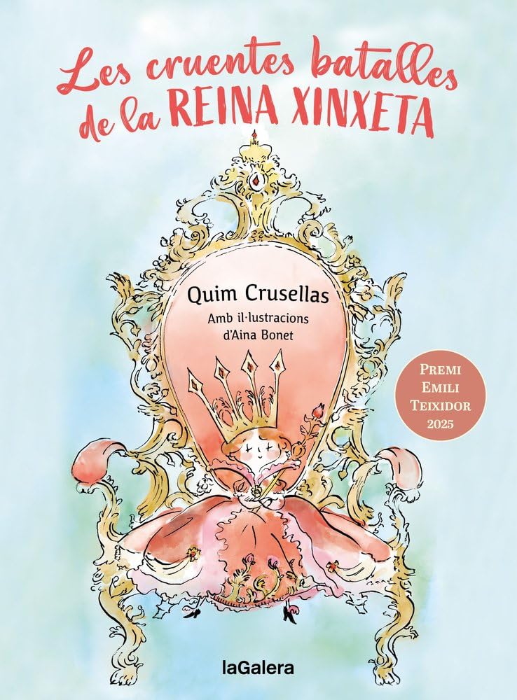 Libro: Les cruentes batalles de la reina Xinxeta