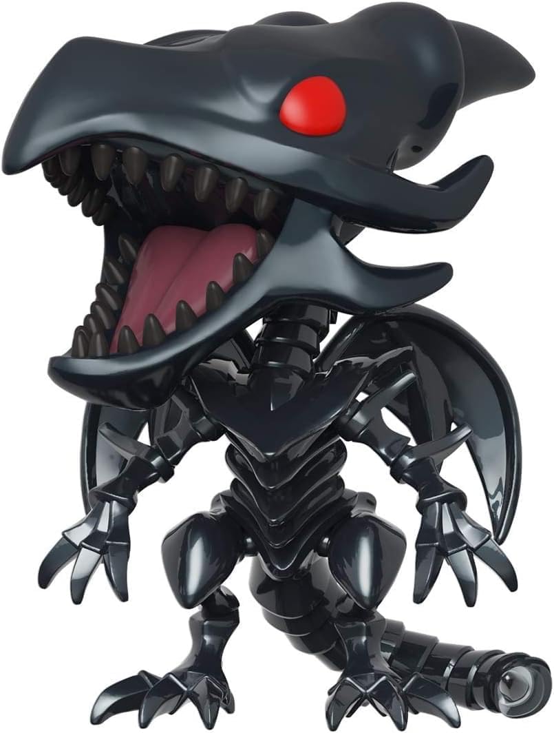 Funko Pop! Animación: Yu-Gi-Oh! - Red-Eyes Black Dragon