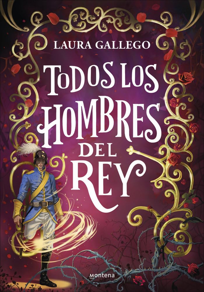 Libro: Todos los hombres del rey (Montena)