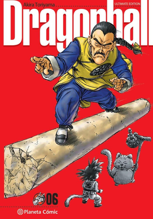 Dragon Ball Ultimate nº 06/34: 6 (Manga Shonen)
