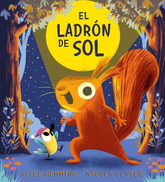 El ladrón de sol (Miau)
