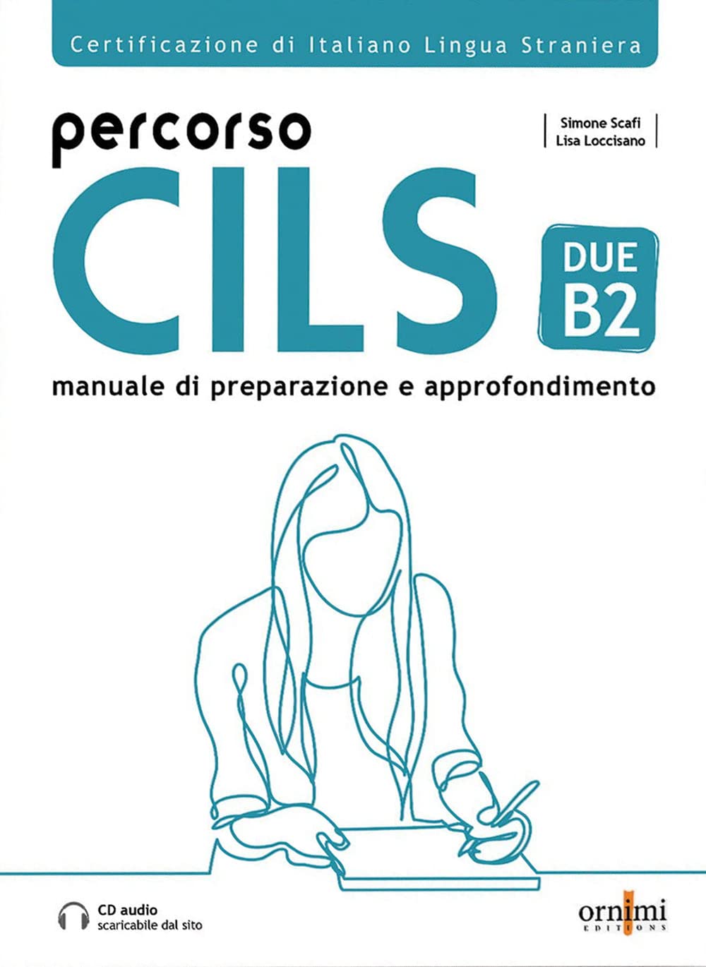 Libro: Percorso CILS Due B2