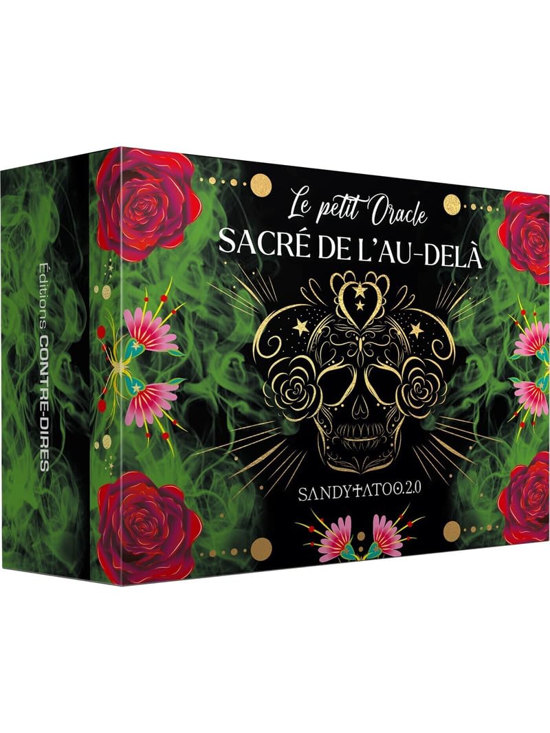 Libro: Le petit oracle sacré de l'au-delà