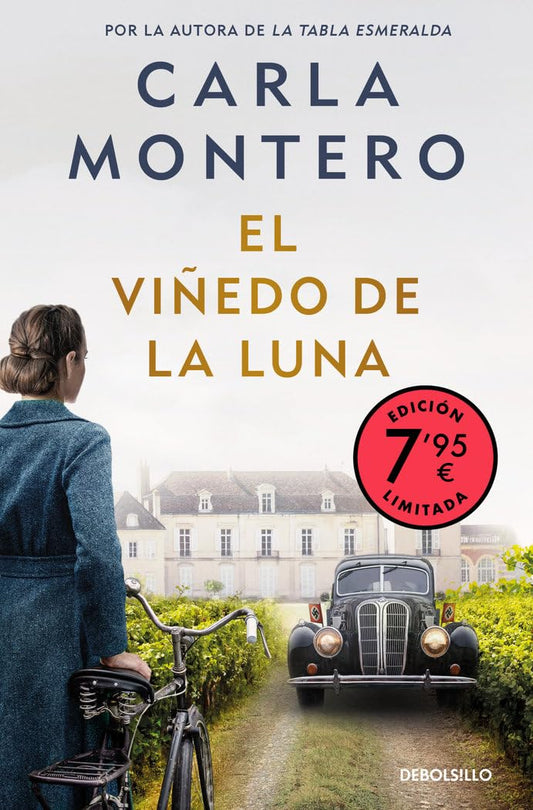 El viñedo de la luna (edición limitada) (Campaña Ahora por menos)