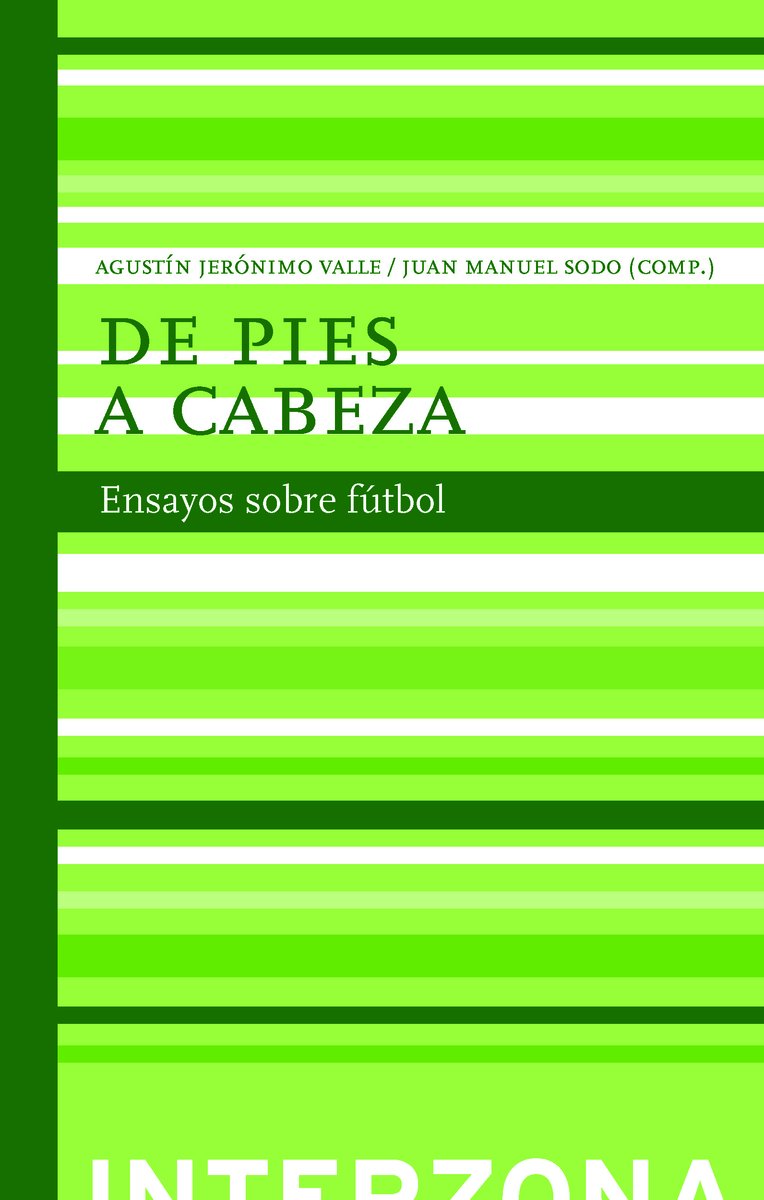 Libro: De pies a cabeza