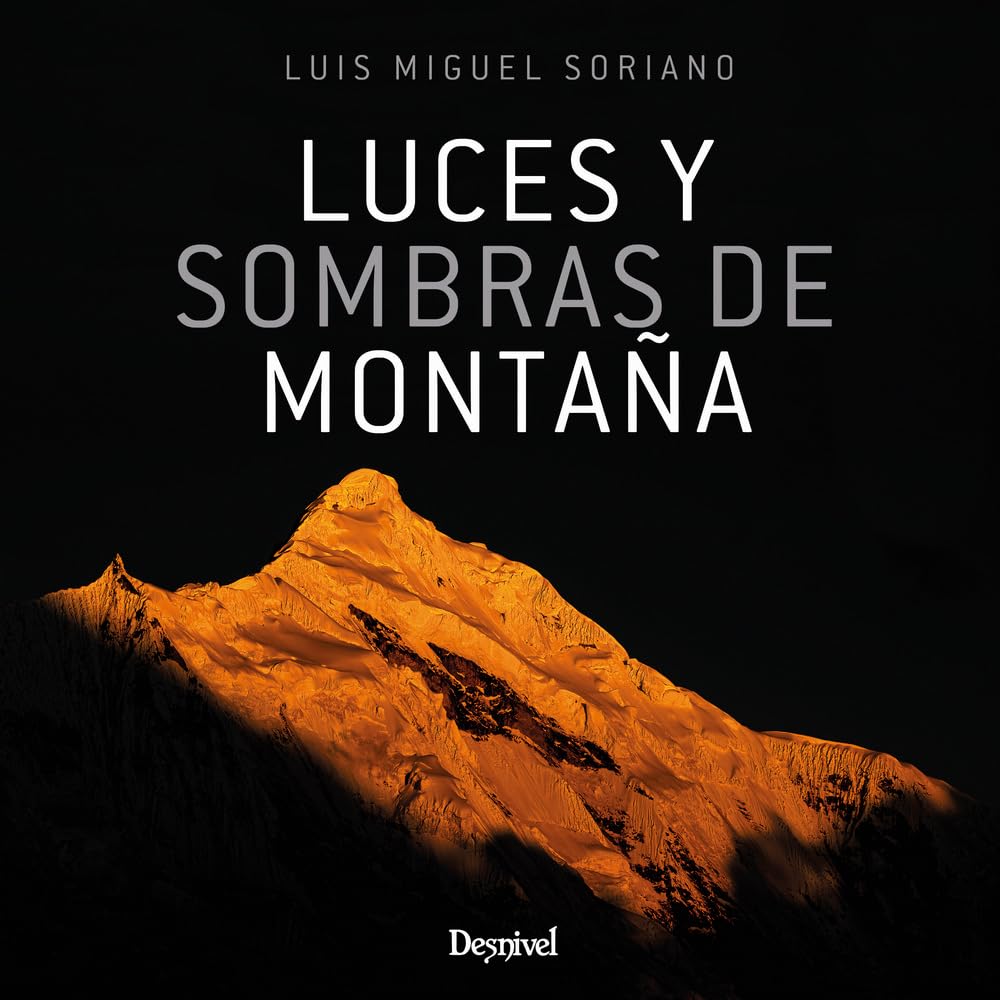 Libro: Luces y sombras de montaña