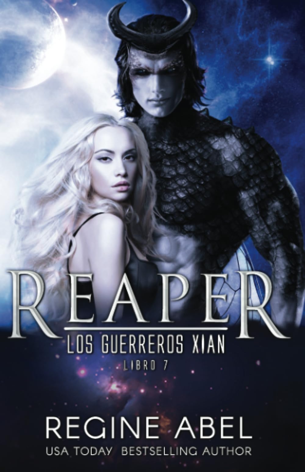Libro: Reaper (Los Guerreros Xian) (Spanish Edition)