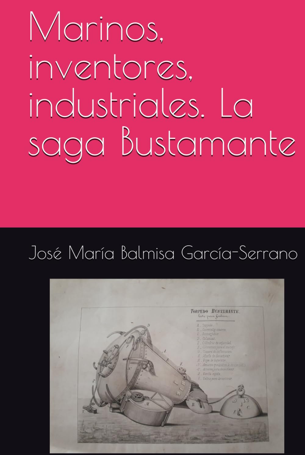 Libro: Marinos, inventores, industriales. La saga Bustamante
