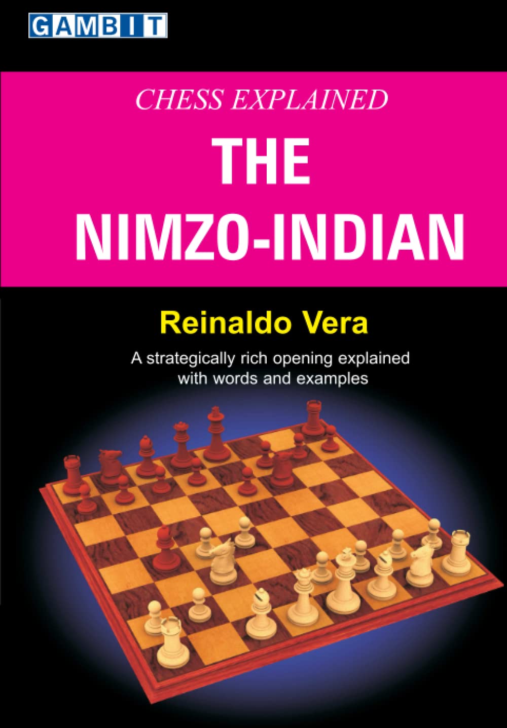 Libro: Chess Explained: The Nimzo-Indian
