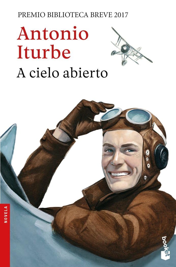A cielo abierto (Novela)