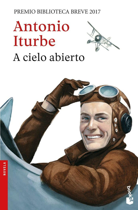 A cielo abierto (Novela)