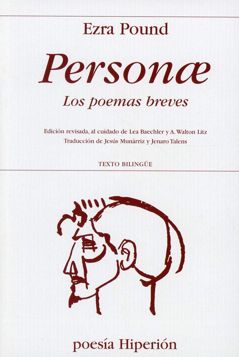 Libro: Personae los poemas breves (SIN COLECCION)