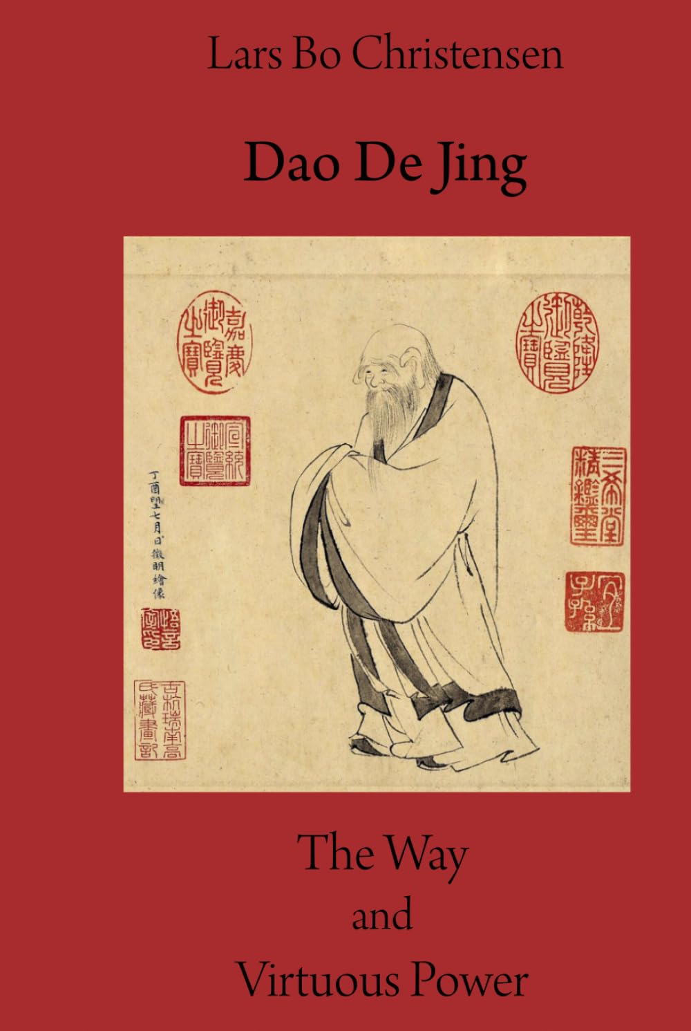 Libro: Dao De Jing - The Way and Virtuous Power
