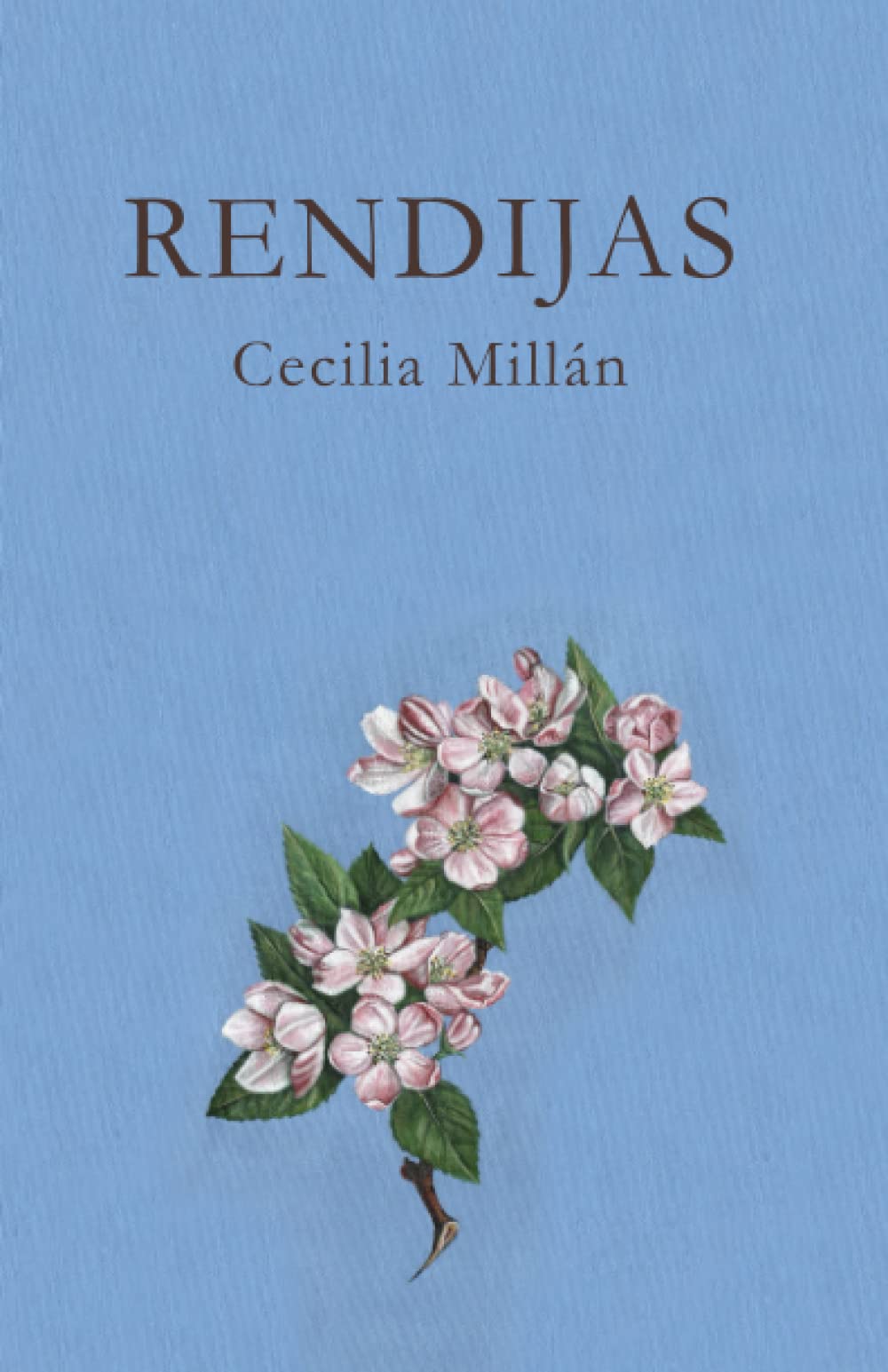 Libro: RENDIJAS (Spanish Edition)