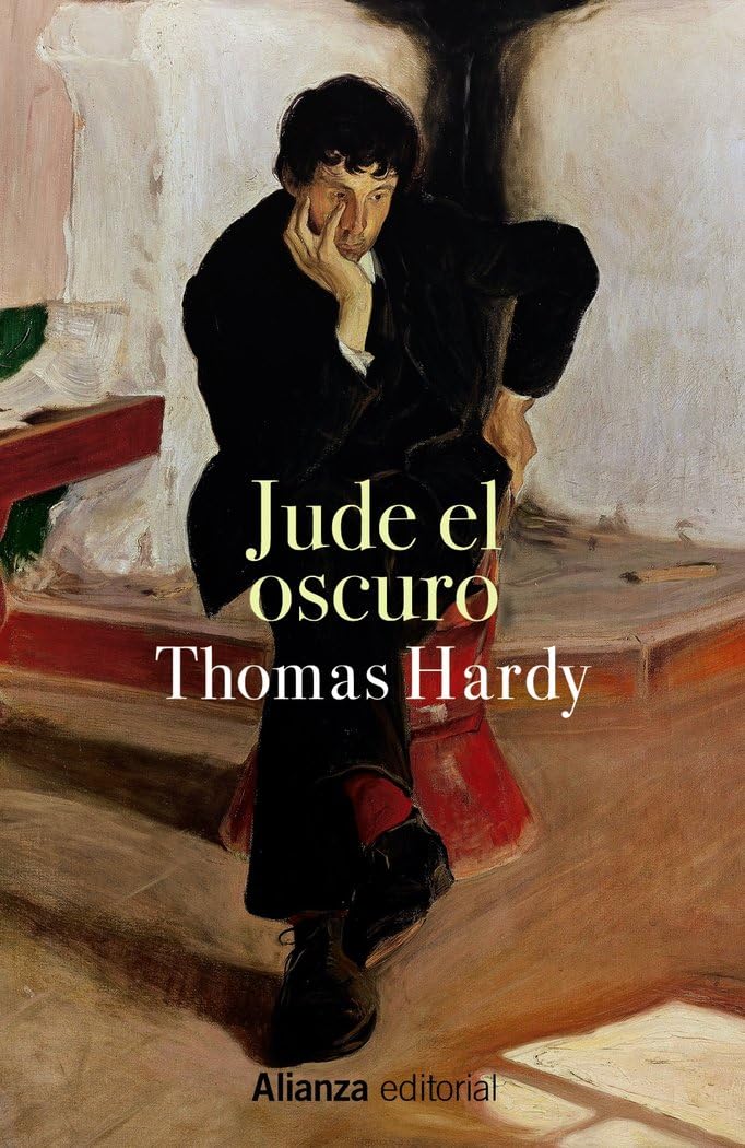 Libro: Jude el oscuro