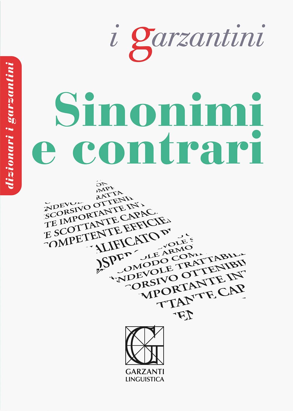 Libro: Dizionario dei sinonimi e contrari