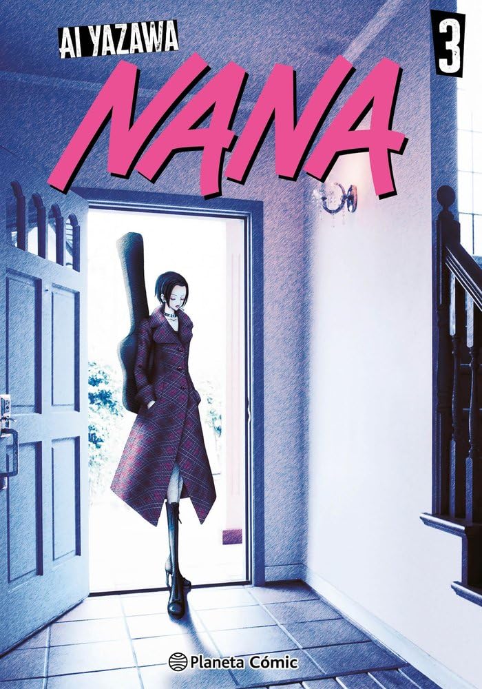 Nana nº 03/07: 3 (Manga Shojo)