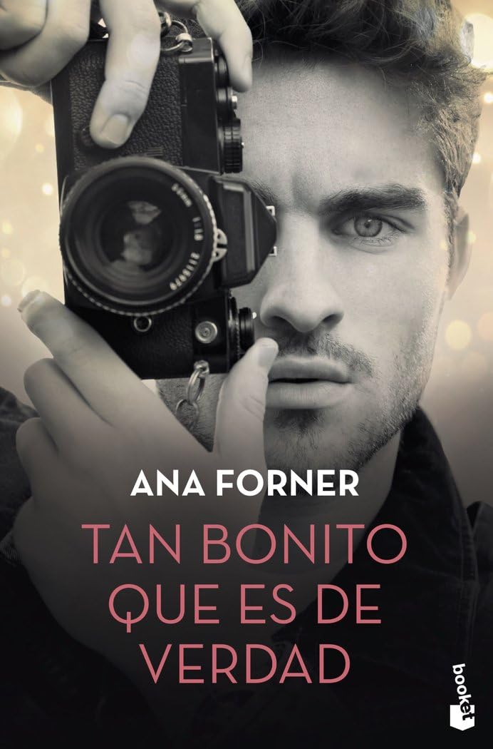 Libro: Tan bonito que es de verdad (Erótica)