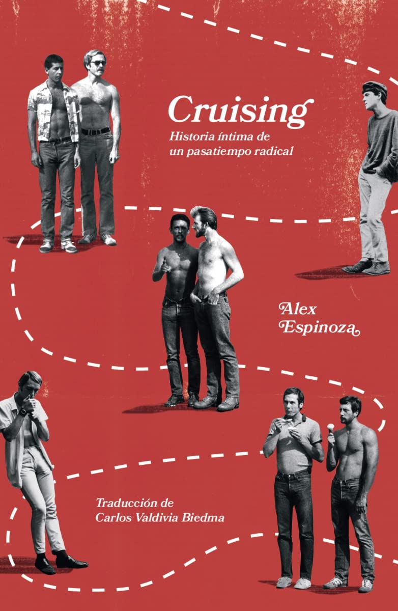 Libro: Cruising: Historia íntima de un pasatiempo radical