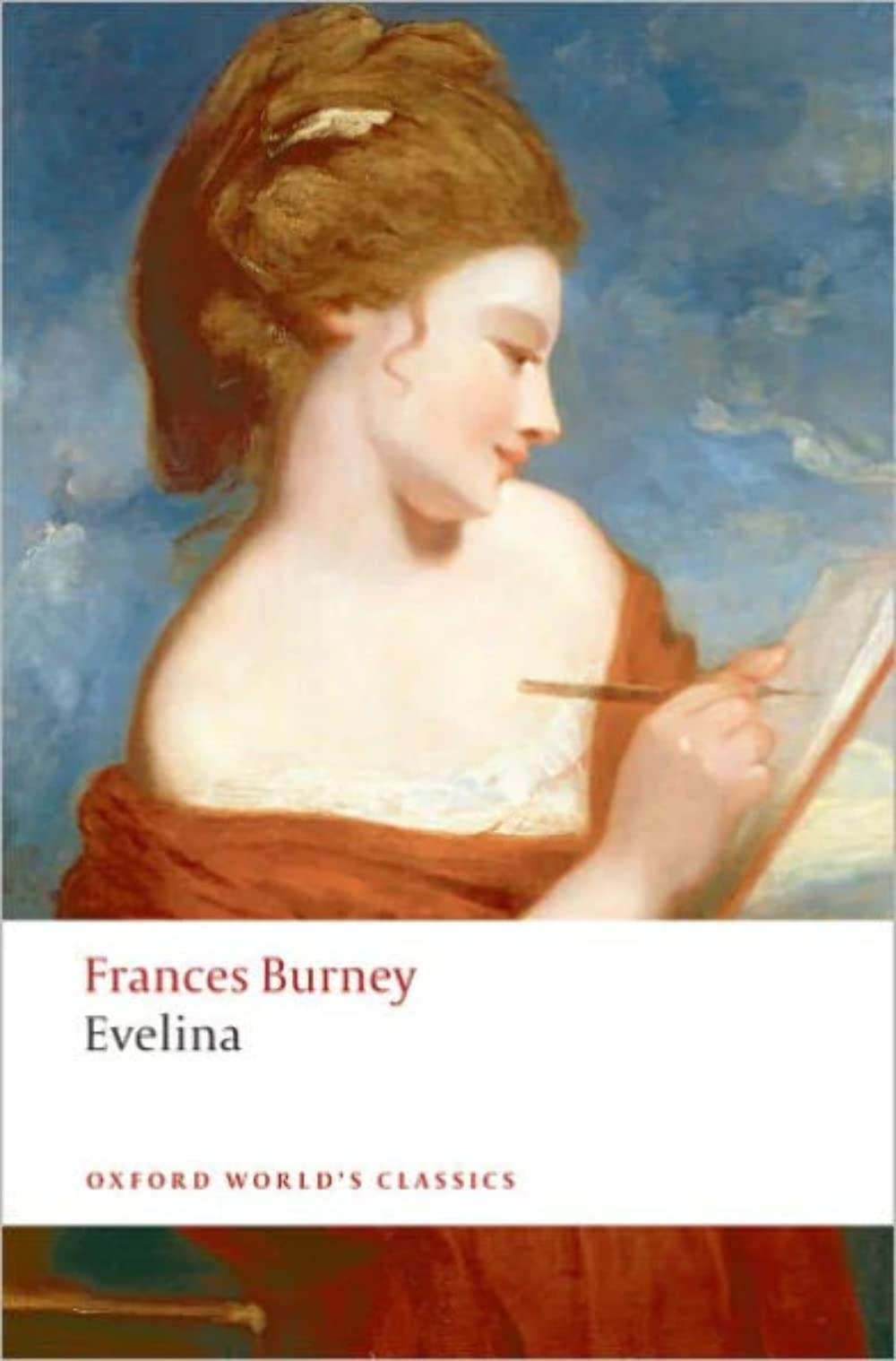 Libro: Evelina