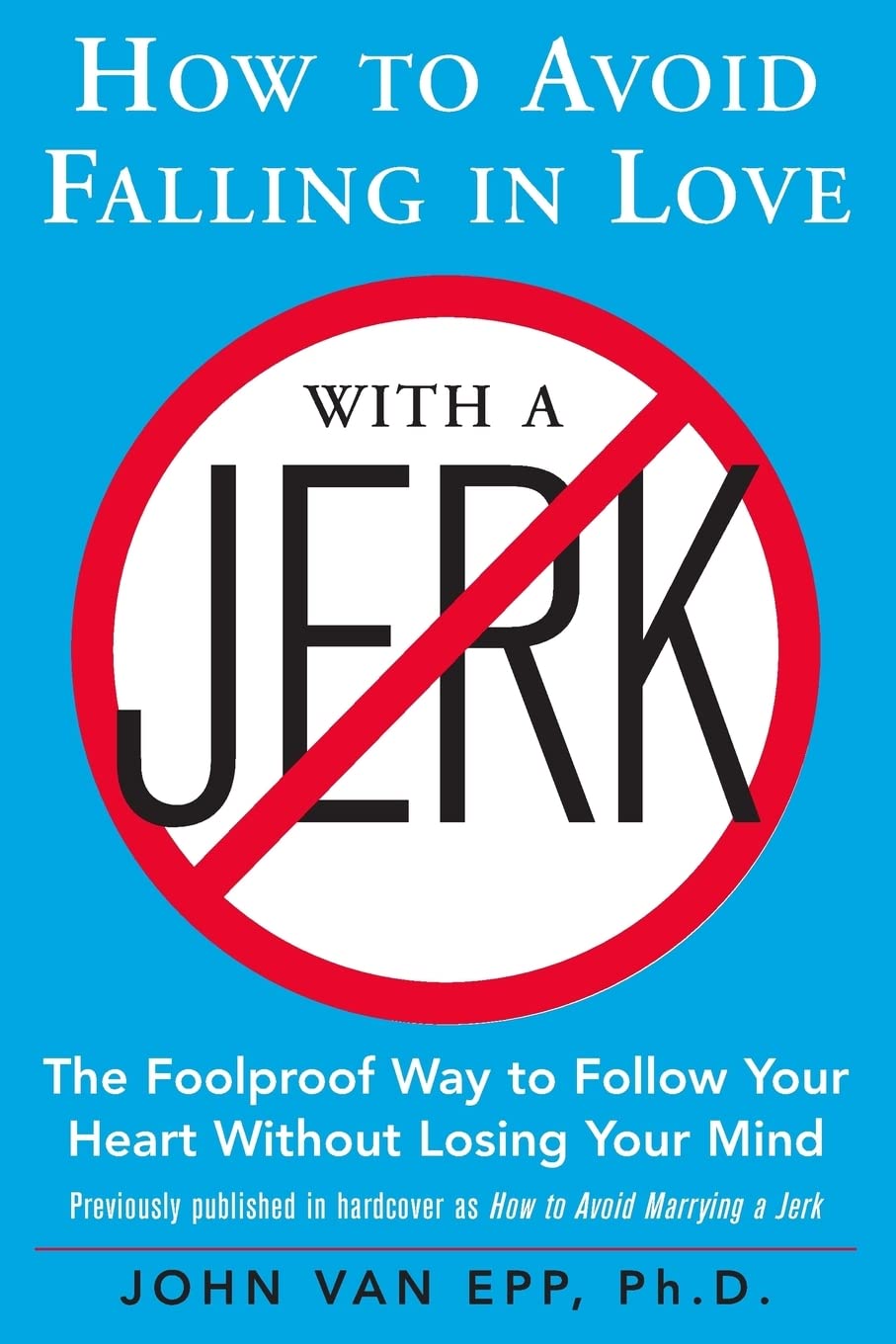 Libro: How to Avoid Falling in Love with a Jerk