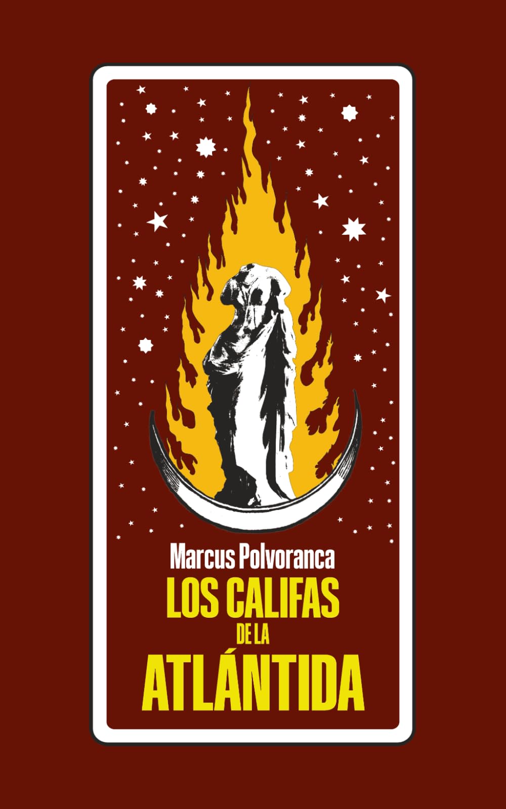 Libro: Los califas de la Atlántida