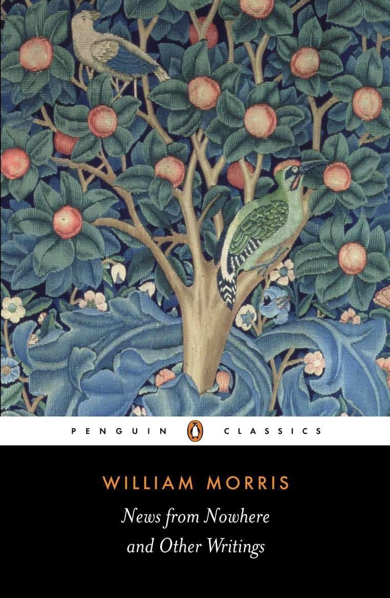 Libro: News from Nowhere and Other Writings (Penguin Classics)